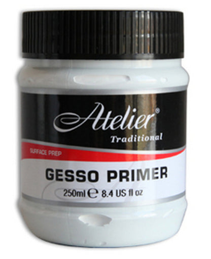 ATELIER Traditional Gesso Primer