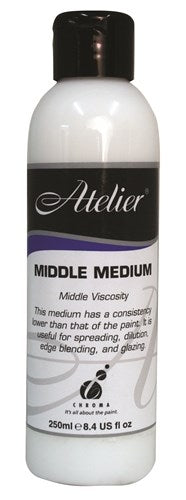 ATELIER Traditional Middle Medium 250ml