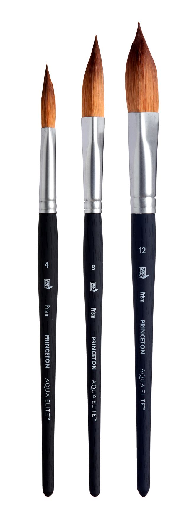 PRINCETON Aqua Elite Prism Brushes (SH)