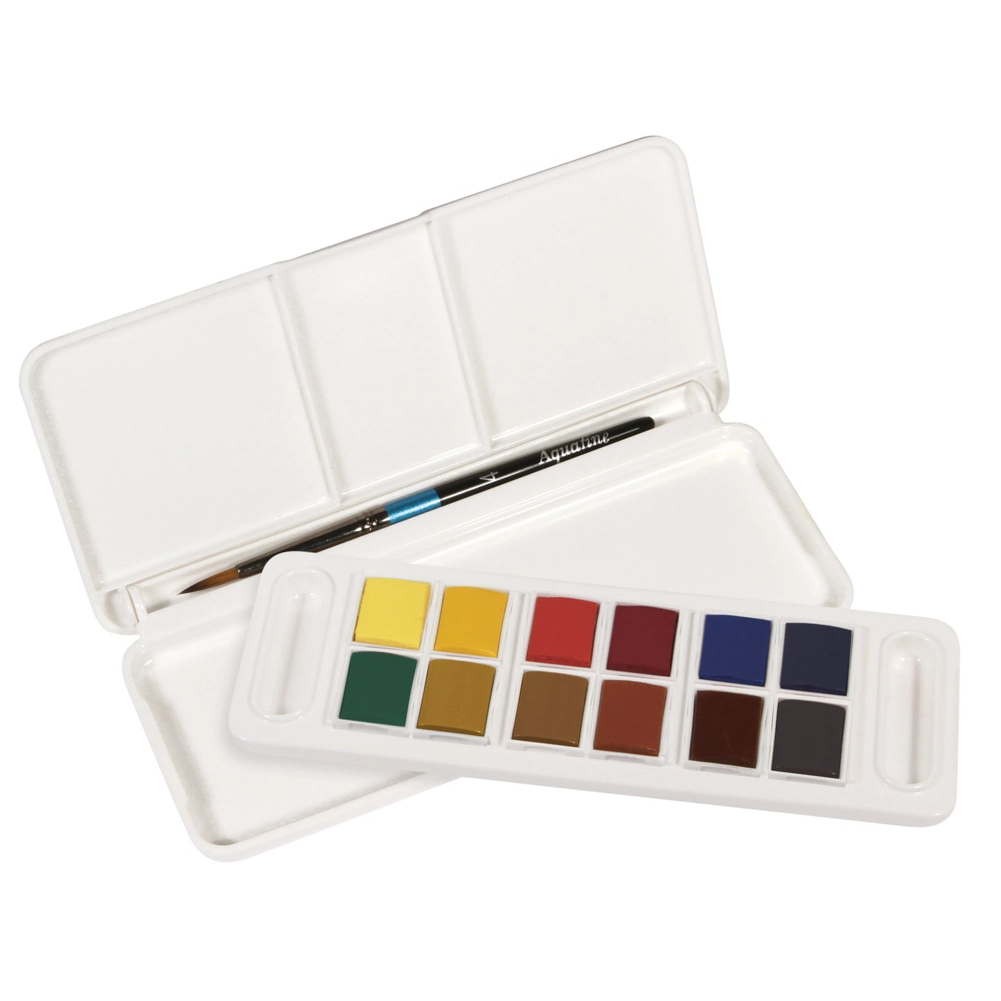 DALER ROWNEY Aqua Fine Watercolour Tin Travel Sets