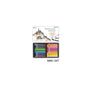 MUNGYO Gallery Watercolour Crayons Assorted Colours (Tin)