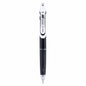 DONG-A U-KNOCK XQ 0.5 Retractable black pen on a white background