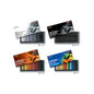 MUNGYO Soft Pastels for Artists (Blue Box)