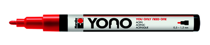 MARABU YONO Acrylic Markers 0.5-1.5MM Fine