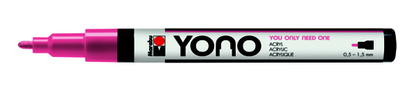 MARABU YONO Acrylic Markers 0.5-1.5MM Fine