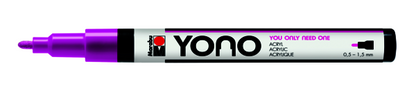 MARABU YONO Acrylic Markers 0.5-1.5MM Fine