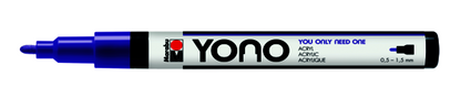 MARABU YONO Acrylic Markers 0.5-1.5MM Fine