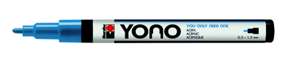 MARABU YONO Acrylic Markers 0.5-1.5MM Fine
