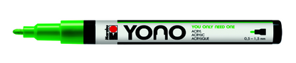 MARABU YONO Acrylic Markers 0.5-1.5MM Fine