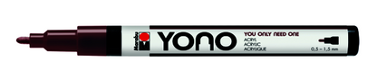 MARABU YONO Acrylic Markers 0.5-1.5MM Fine