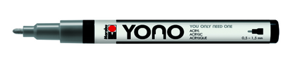 MARABU YONO Acrylic Markers 0.5-1.5MM Fine