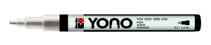 MARABU YONO Acrylic Markers 0.5-1.5MM Fine