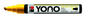 MARABU YONO Acrylic Markers 0.5-5MM Chisel