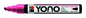 MARABU YONO Acrylic Markers 0.5-5MM Chisel