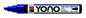 MARABU YONO Acrylic Markers 0.5-5MM Chisel
