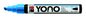 MARABU YONO Acrylic Markers 0.5-5MM Chisel