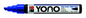 MARABU YONO Acrylic Markers 0.5-5MM Chisel