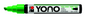 MARABU YONO Acrylic Markers 0.5-5MM Chisel