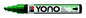 MARABU YONO Acrylic Markers 0.5-5MM Chisel
