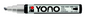 MARABU YONO Acrylic Markers 0.5-5MM Chisel