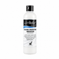 A 250ml bottle of Atelier Interactive Clear Painting Medium, featuring a white bottle, black cap, and a black and white label with blue accents, set against a plain white background.