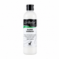 A 250ml bottle of Atelier Traditional Gloss Varnish in the shade 'Sandy', featuring a white bottle, black cap, and a black and white label with a green accent stripe.