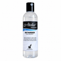 A bottle of Atelier Interactive Retarder Low-Viscosity acrylic paint retarder, featuring a black cap and a white and black label, on a solid white background.