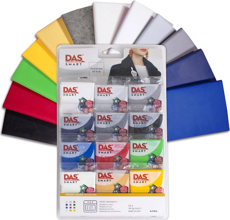 DAS Smart Fashion Style Sets Smart Clay Collection