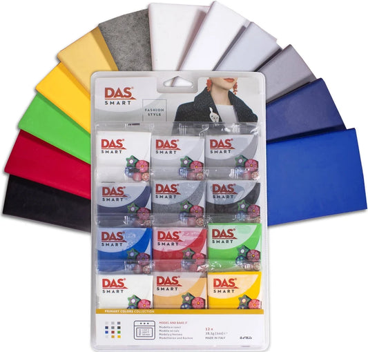 DAS Smart Fashion Style Sets Smart Clay Collection