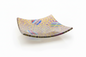 David Traub Glass Sculpture "All Sorts" 370mm x 370mm